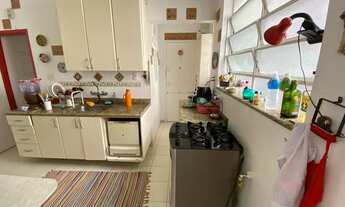 Imagem 4: Apartamento Locação Higienópolis 122 m² 3 Dormitórios