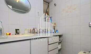 Imagem 7: Apartamento no Condomínio Daniela na Vila Clementino com 170m² 1 suíte 3 banheiros 1 vaga