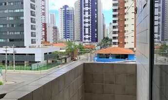 Imagem 4: Apartamento para aluguel com 90 metros quadrados com 3 quartos em Boa Viagem - Recife - Pe