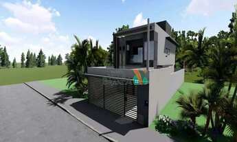 Imagem 3: Sobrado com 3 dormitórios à venda, 140 m² por R$ 690.000 - Villa Branca - Jacareí/SP