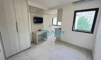 Imagem 7: Studio com 1 dormitório, 27 m² - venda por R$ 450.000,00 ou aluguel por R$ 2.549,00/mês