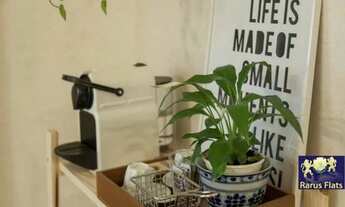 Imagem 3: Flat para locação na Bela Vista - Edifício Paulista Wall Street - Cód. WUG02984