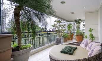 Imagem: Excelente Apartamento em Rua Nobre do Morumbi