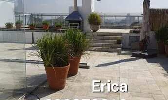 Imagem 2: Cobertura para aluguel tem 440 metros quadrados com 4 quartos em Boaçava - São Paulo - São