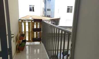 Imagem 2: Contagem - Apartamento Padrão - Arvoredo