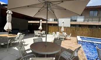 Imagem 7: Flat para venda com 70 metros quadrados com 2 quartos em Itacimirim (Monte Gordo) - Camaça