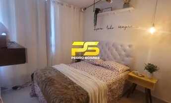 Imagem 7: Apartamento 72m2 com 02 Quartos no Aeroclube para locação por 2.800,00