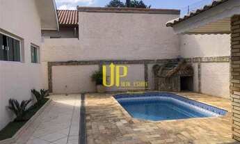 Imagem 2: Casa com 4 dormitórios para alugar, 360 m² por R$ 10.230/mês - Alphaville 09 - Santana de