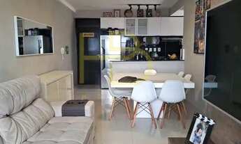 Imagem 4: Apartamento para Venda em Votorantim, Parque Bela Vista, 3 dormitórios, 1 suíte, 2 banheir