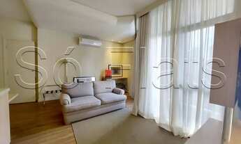 Imagem 5: Flat Address disponível para venda com 62m², 02 dorms e 01 vaga