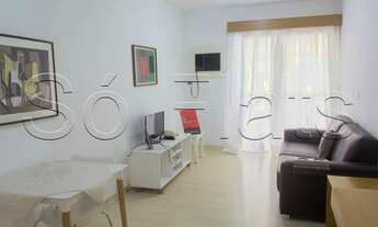 Imagem: Apartamento London para locação na Alameda