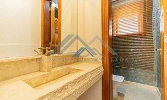 Imagem 5: Casa mobiliada com 5 suítes, 663 m² - venda por R$ 6.500.000 ou aluguel por R$ 35.000/mês