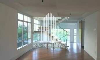 Imagem 5: Casa com 4 dormitórios(suítes), salão de festas, piscina, 4 vagas de garagem