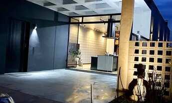 Imagem 3: Casa em campo Duna com 3 suítes 3 banheiros e 2 vagas de garagem