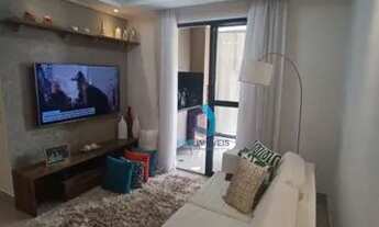 Imagem 4: Apartamento com 3 dormitórios à venda, 75 m² por R$ 690.000,00 - Interlagos - São Paulo/SP