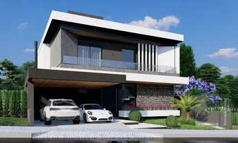 Imagem 4: CASA CONDOMÍNIO COM 4 DORMITÓRIOS À VENDA, 253 M² POR R$ 1.725.000,00 - BAIRRO DA FLORESTA