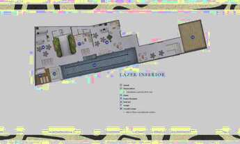 Imagem 6: Condomínio lazuli Niterói - Rua Antônio Parreiras, nº 131, Boa Viagem - Niterói/RJ