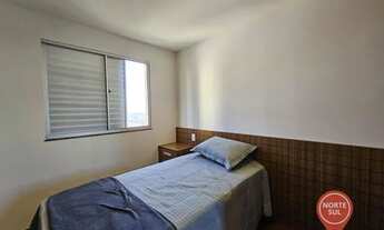 Imagem 7: Apartamento com 3 dormitórios para alugar, 130 m² por R$ 9.414,00/mês - Buritis - Belo Hor