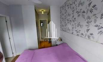 Imagem 5: Apartamento à venda 120m² com 3 dormitórios 3 suítes e 2 vagas no Morumbi