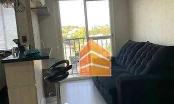 Imagem 4: Apartamento com 2 dormitórios à venda, 67 m² por R$ 299.000 - Vila Vista Alegre - Cachoeir