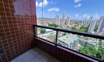 Imagem 3: Apartamento para venda com 65 metros quadrados com 3 quartos em Casa Amarela - Recife - Pe