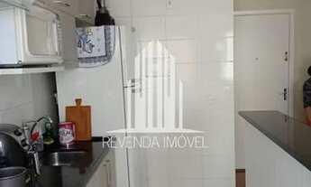 Imagem 6: Apartamento no condomínio Atua Vista Morumbi com 44m². São 2 dormitórios, 2 banheiros e 1