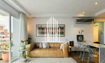 Imagem 4: Apartamento à venda em Pinheiros com 51m², 1 quarto e 1 vaga em Pinheiros