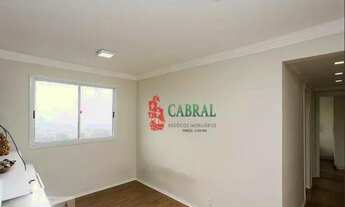 Imagem 4: Apartamento com 2 dormitórios para alugar, 45 m² por R$ 1.860,00/mês - Jardim Las Vegas