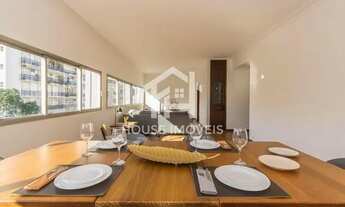 Imagem 4: Apartamento a venda com 4 quartos com uma suíte e 2 vagas no Jardim Botânico