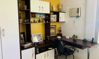 Imagem 6: Apartamento 2 quartos indevassável com vista para Pedra da Gávea - Barra da Tijuca