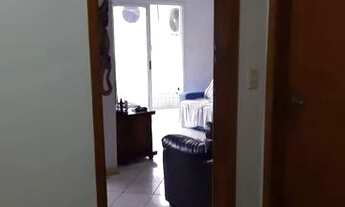 Imagem 4: Apartamento com 2 dormitórios para alugar, 80 m² por R$ 2.600,00/mês - Campo Grande - Sant