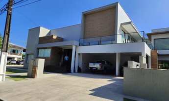 Imagem 2: Mansão no Itaporanga3, 599m2, 4 suítes, Lazer, salão de festas. Recém construída, Ficará m