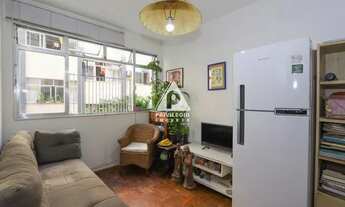 Imagem 4: Apartamento a venda em Laranjeiras 2 quartos com área de serviço