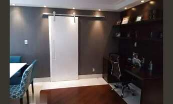 Imagem 6: Apartamento no Condomínio Allure Morumbi 126m² com 3 suítes 2 vagas