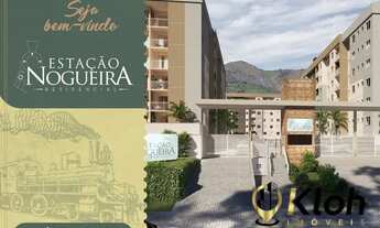 Imagem 7: LANÇAMENTO DE APTOS EM NOGUEIRA. PRÓXIMO DE ITAIPAVA ESTAÇÃO NOGUEIRA RESIDENCIAL LO