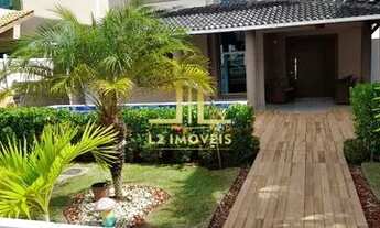 Imagem: Casa à venda no bairro Parque das Dunas