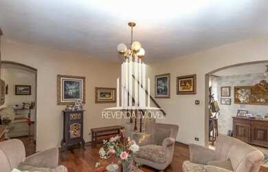 Imagem 2: Casa com 3 dorms, 1 suite e 2 vagas no campo belo