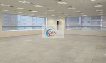 Imagem 4: Sala/Conjunto para aluguel tem 257 metros quadrados em Brooklin Paulista - São Paulo - SP