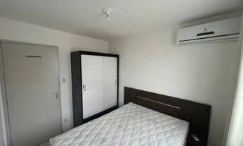 Imagem 6: Olímpia Life 1°andar; Com Varandinha; próx ao feiraguay; Mobiliado c/ Ar condicionado