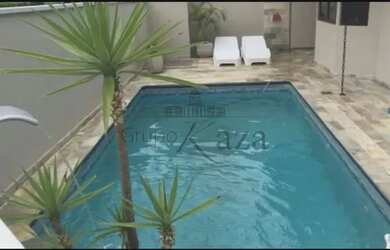 Imagem 2: Casa Condomínio - Urbanova - Residencial Recanto da Serra - 3 Dormitórios - 254m²