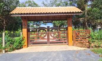 Imagem: Troco ou vendo chácara com casa nova na