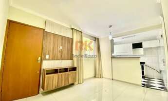 Imagem 2: Área privativa para aluguel, 2 quartos, 1 vaga, Cabral - Contagem/MG