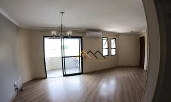 Imagem 2: Apartamento com 3 dormitórios para alugar, 130 m² por R$ 4.120,28/mês - Vila Valparaíso