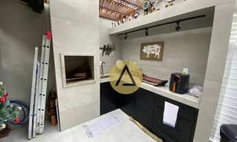 Imagem 5: Casa com 2 dormitórios para alugar, 91 m² por R$ 3.058,33/mês - Costazul - Rio das Ostras