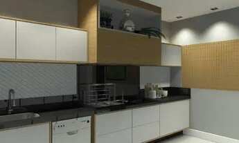 Imagem 2: Casa de condomínio para venda com 210 metros quadrados com 4 quartos