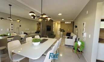 Imagem 3: Casa de condomínio para venda tem 113 metros quadrados com 3 quartos em Parque Atalaia - C