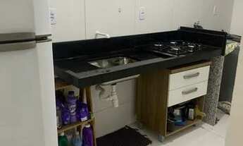 Imagem 4: Aluga-se apartamento de 2/4 térreo mobiliado