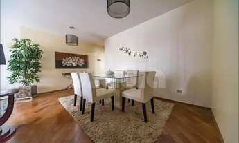 Imagem 5: Apartamento 100m²,Mobiliado, 3 Dormitórios, 2 vagas, para Alugar , Vila Bastos,Santo André