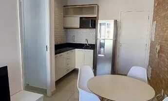 Imagem 3: Predio novoe em Moema com 1 dormitório, 1 vaga de garagem