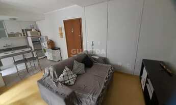 Imagem 2: Apartamento mobiliado de 1 dormitório no Bairro Bela Vista